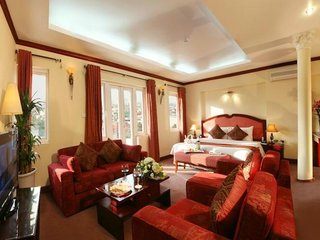 Executive Suite room