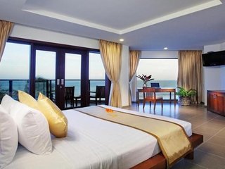 Suite Ocean front