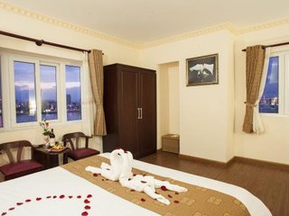 Suite room