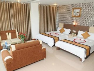 Suite room