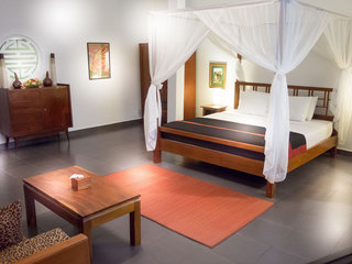 Suite room