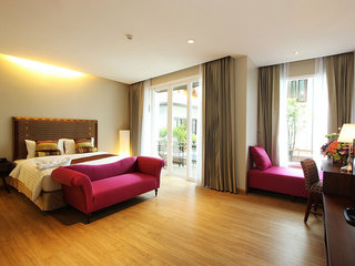 Suite room