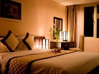 Suite room