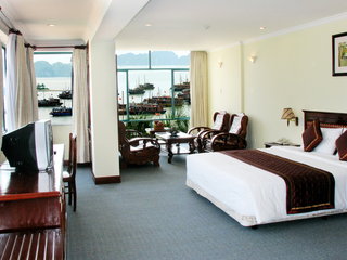 Suite room