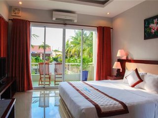 Superior Garden view