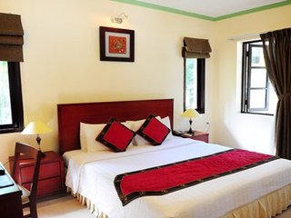 Superior villa garden