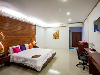 Thai mordern room