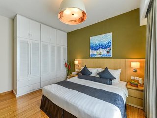 Three bedroom premium