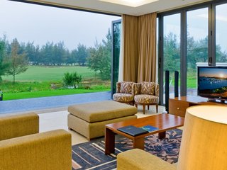 Two bedroom pool villa