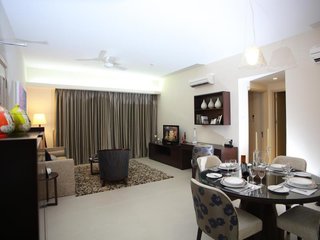 Three bedroom exectuive