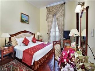 Luxury Suite (Luxury Wing)