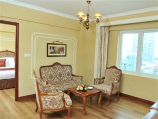 Royal Suite ( Luxury Wing)