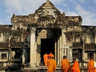 Cambodia Adventure Tours