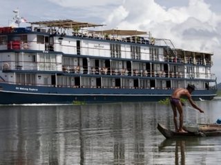 Cambodia Cruise Tours