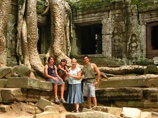 Cambodia Family Holidays