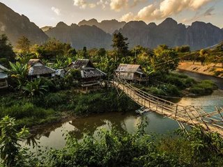 Laos Adventure Tours