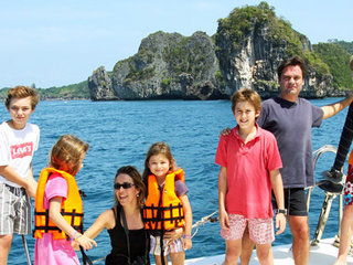 Thailand Beach Holidays