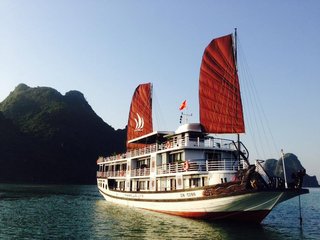 Halong Glory Cruise 