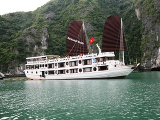 Oriental Sails Cruise