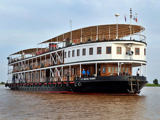 Pandaw Cruise