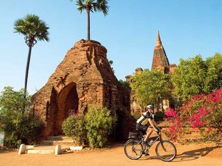 Cambodia Adventure Holiday