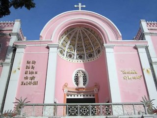 Central Vietnam Catholic Tour 