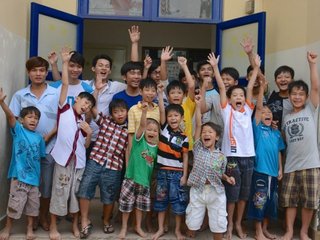 Charity Tour in Southern Vietnam