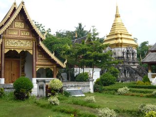 Chiang Mai Temple Tour 