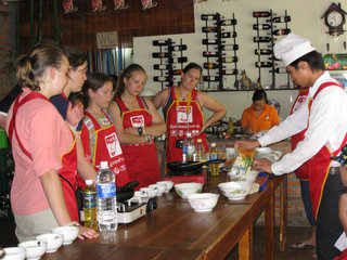 Vietnam Cuisine Tour