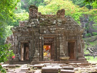 Champasak - Wat Phou(B, L)