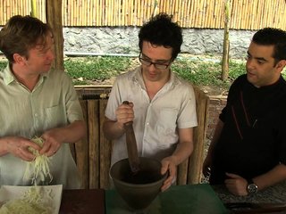 Luang Prabang Cooking Class (B, L)