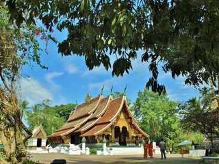 Vientiane - Luang Prabang (B)