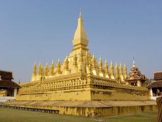 Luang Prabang – Flight to Vientiane (B, L)