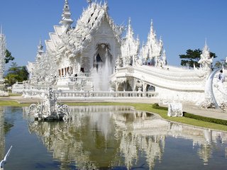  Chiang Mai - Chiang Rai (B, L)