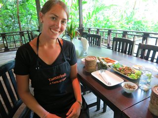 Luang Prabang – Cooking Class (B, L)