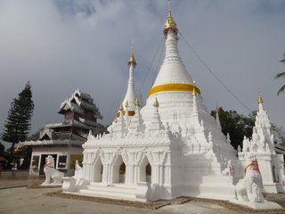 Chiang Mai - Mae Hong Son (L)