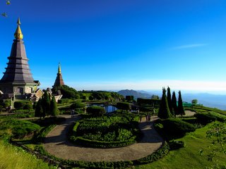 Doi Inthanon National Park 