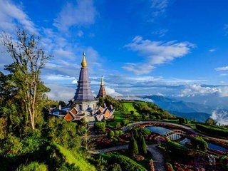 Doi Inthanon National Park 1 Day