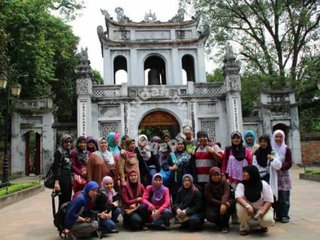 Hanoi Muslim Tour 