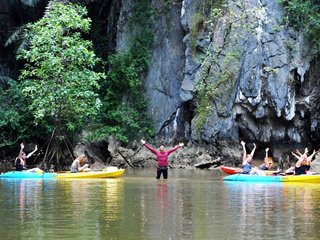 Hong Island Tour 