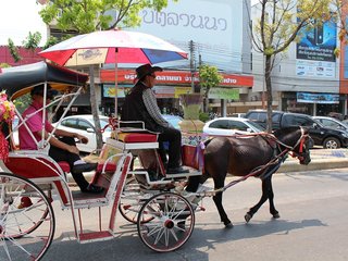 Lampang Tour from Chiang Mai 