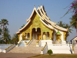 Luang Prabang Arrival 