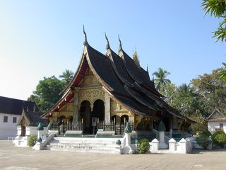 Luang Prabang Arrival