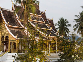 Luang Prabang Arrival 