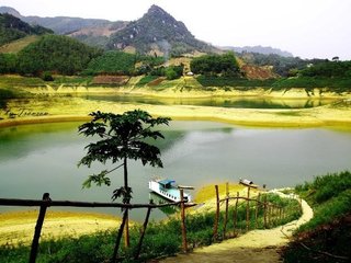 Mai Chau - Thung Nai