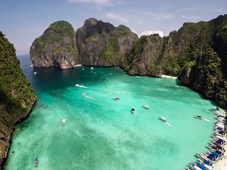 Phi Phi Island Tour 