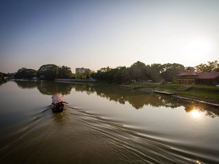 Chiang Mai - Chiang Dao (B, L) 