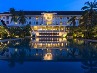 Siem Reap Arrival (D)