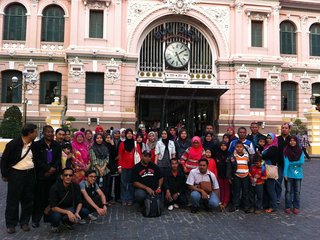 Saigon Muslim Tour