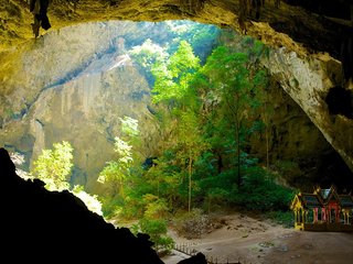 Sam Roi Yot National Park 